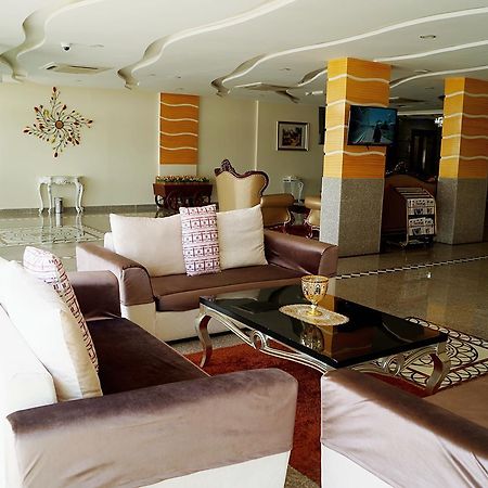Wanasa Hotel Apartments Muscat Eksteriør bilde