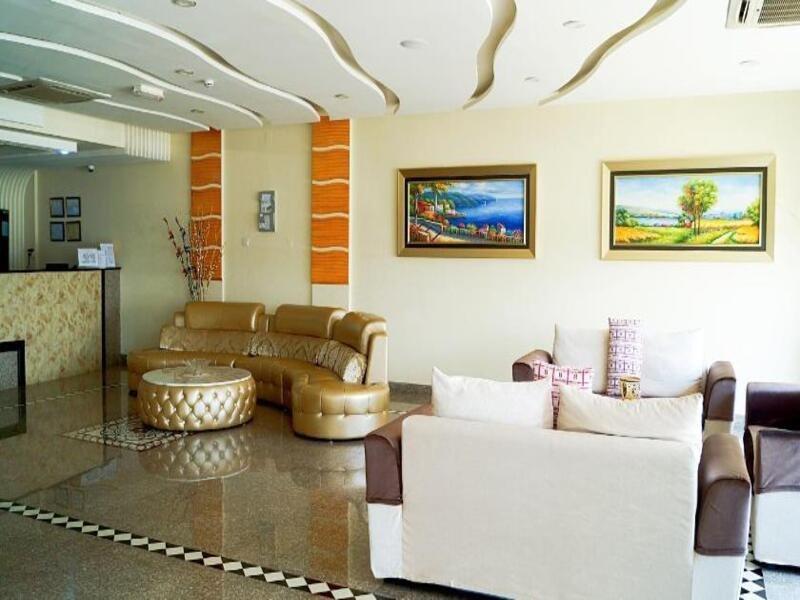 Wanasa Hotel Apartments Muscat Eksteriør bilde