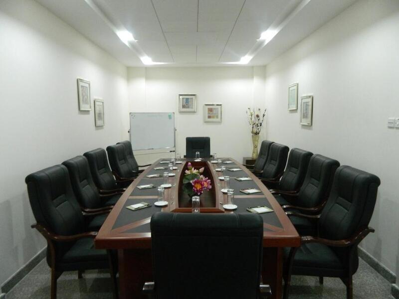Wanasa Hotel Apartments Muscat Eksteriør bilde