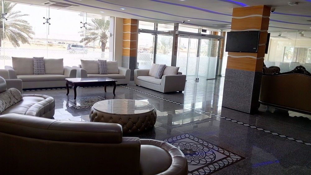 Wanasa Hotel Apartments Muscat Eksteriør bilde
