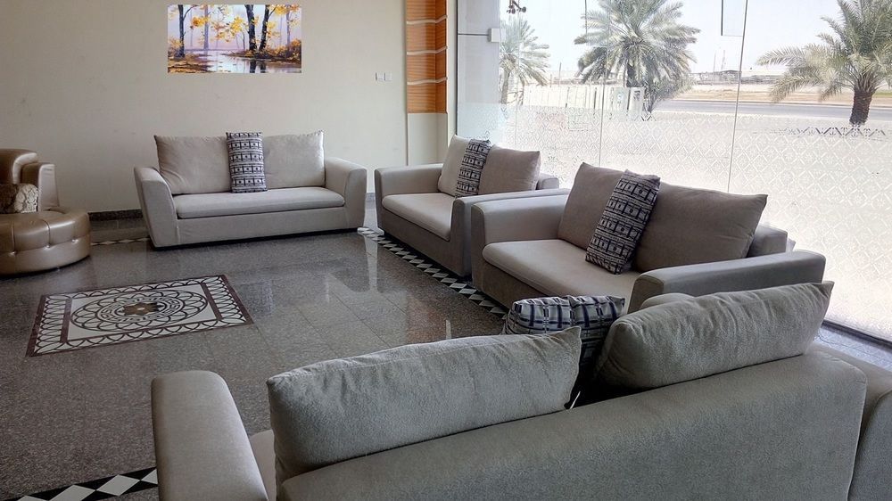 Wanasa Hotel Apartments Muscat Eksteriør bilde