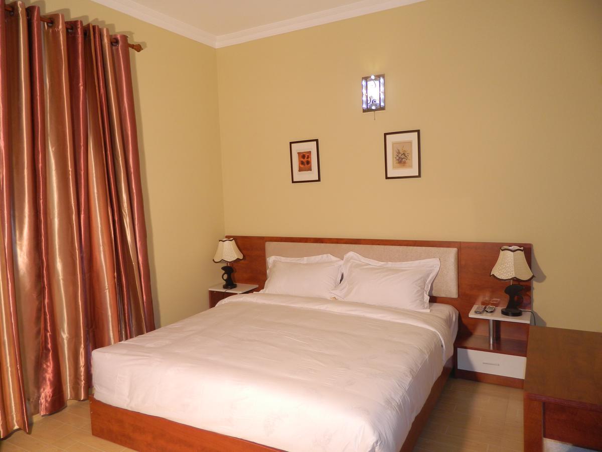 Wanasa Hotel Apartments Muscat Eksteriør bilde
