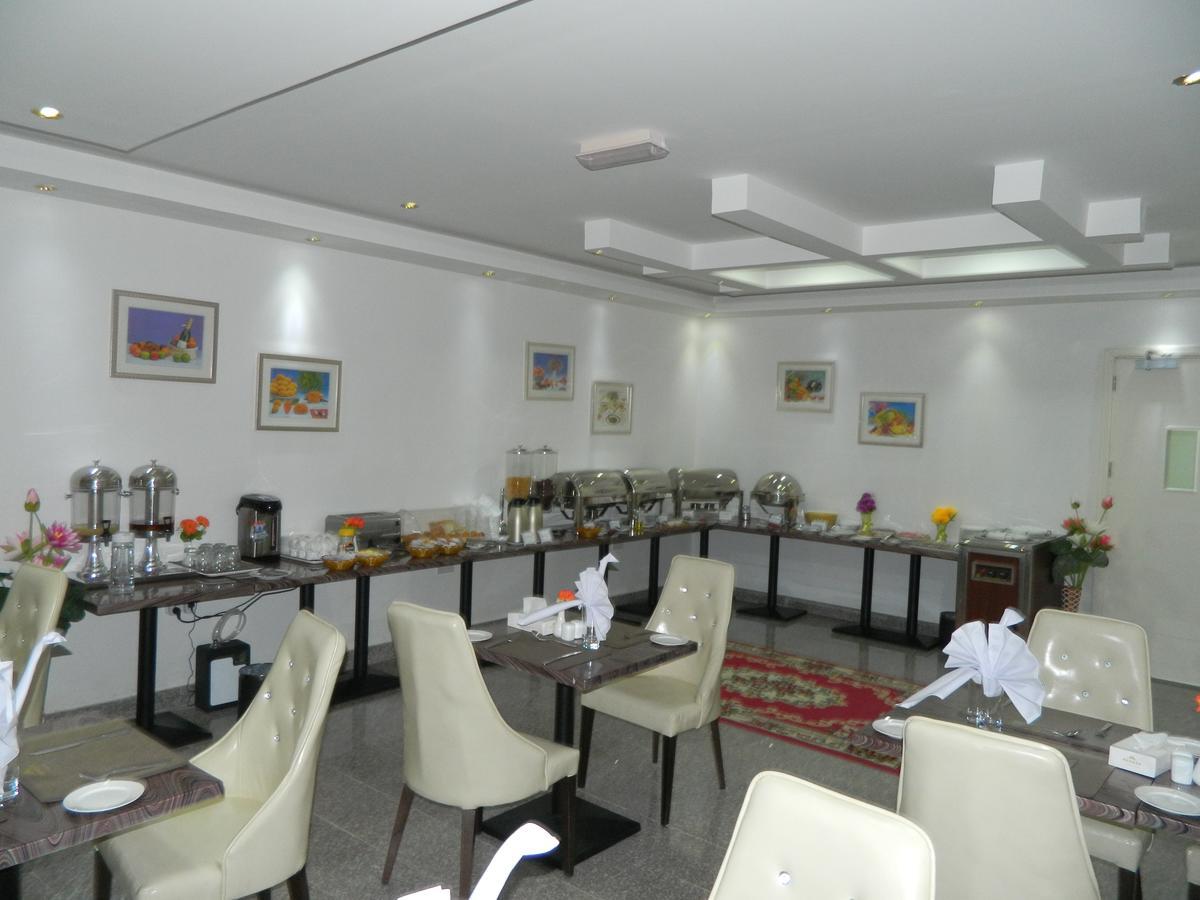 Wanasa Hotel Apartments Muscat Eksteriør bilde