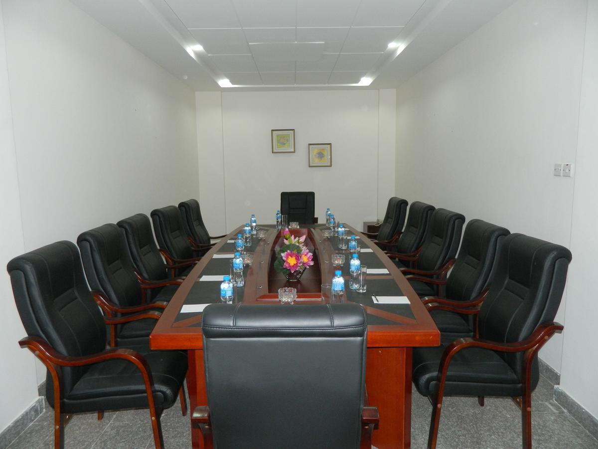 Wanasa Hotel Apartments Muscat Eksteriør bilde