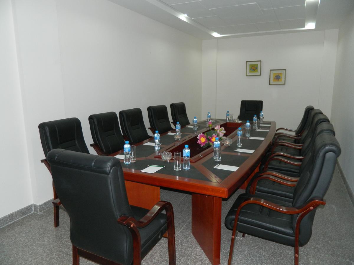 Wanasa Hotel Apartments Muscat Eksteriør bilde