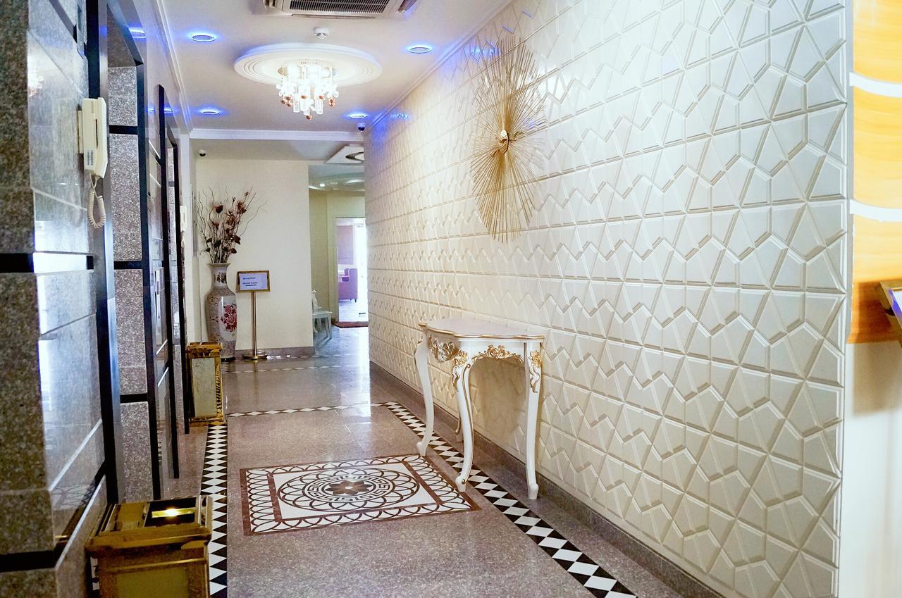 Wanasa Hotel Apartments Muscat Eksteriør bilde