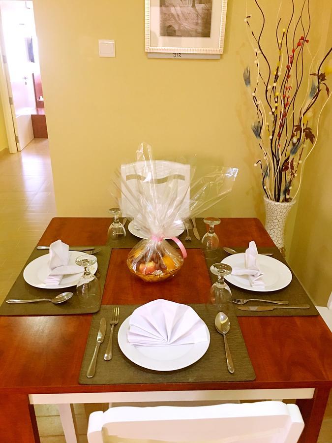 Wanasa Hotel Apartments Muscat Eksteriør bilde