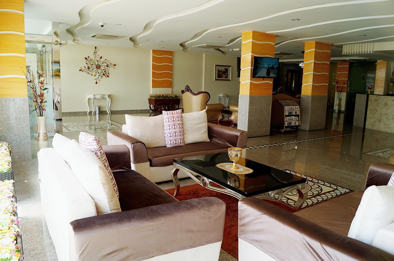 Wanasa Hotel Apartments Muscat Eksteriør bilde