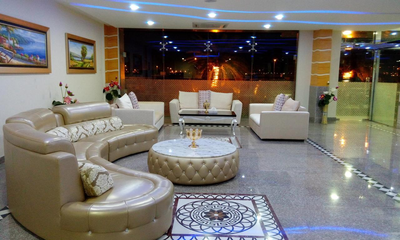 Wanasa Hotel Apartments Muscat Eksteriør bilde