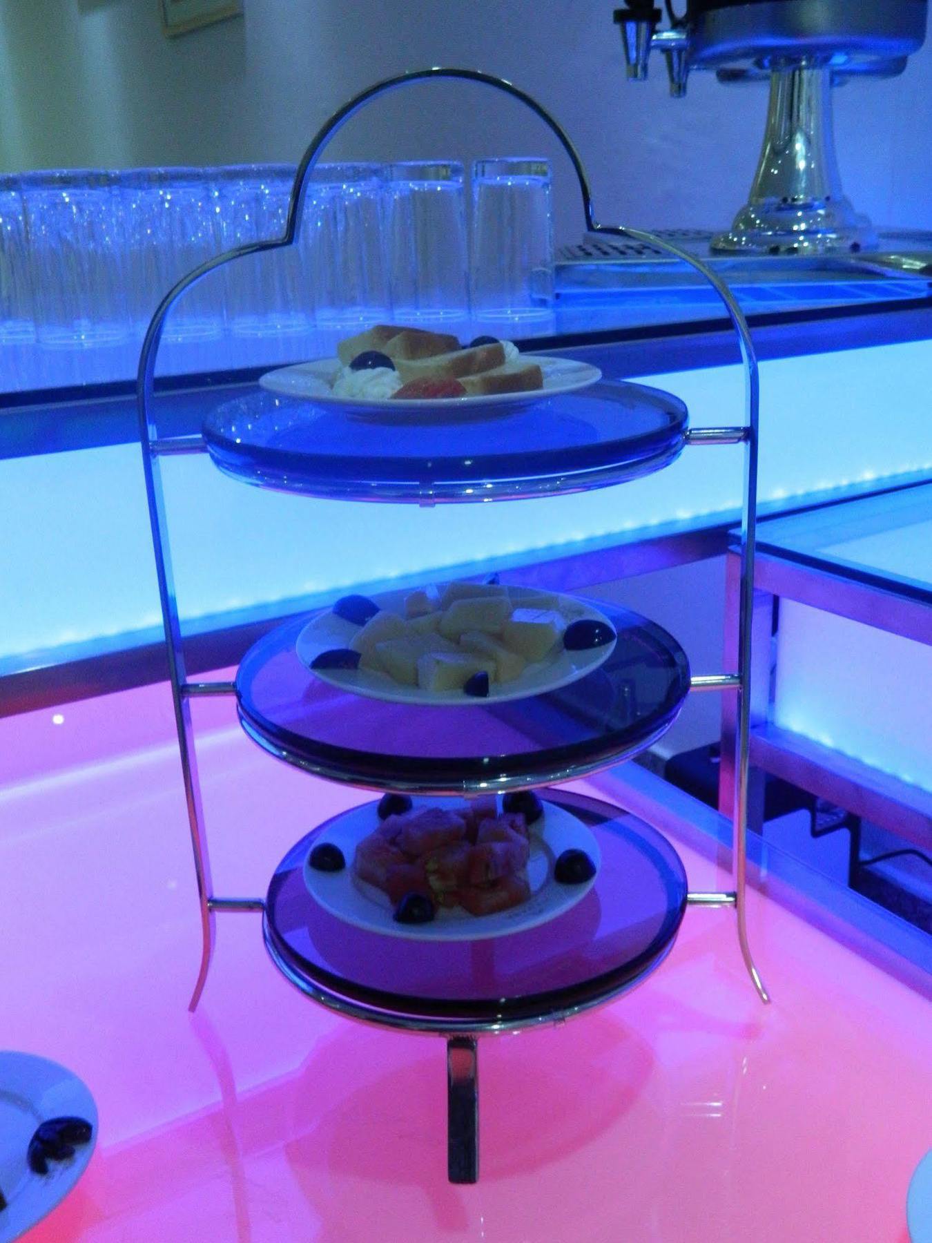 Wanasa Hotel Apartments Muscat Eksteriør bilde