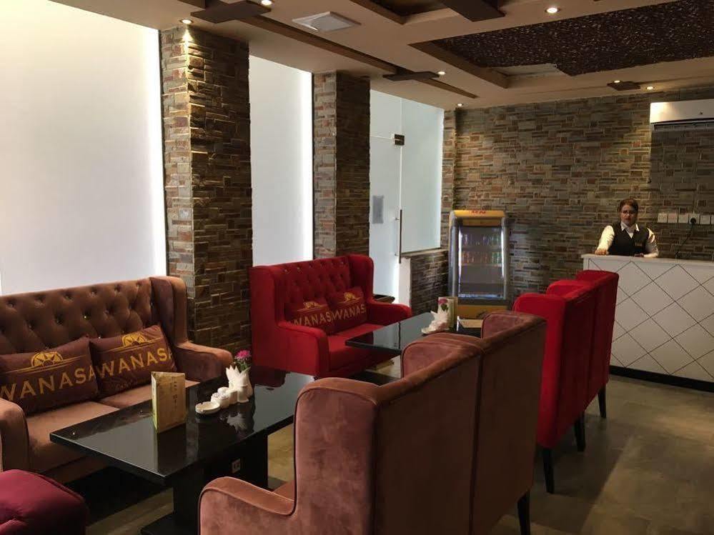 Wanasa Hotel Apartments Muscat Eksteriør bilde