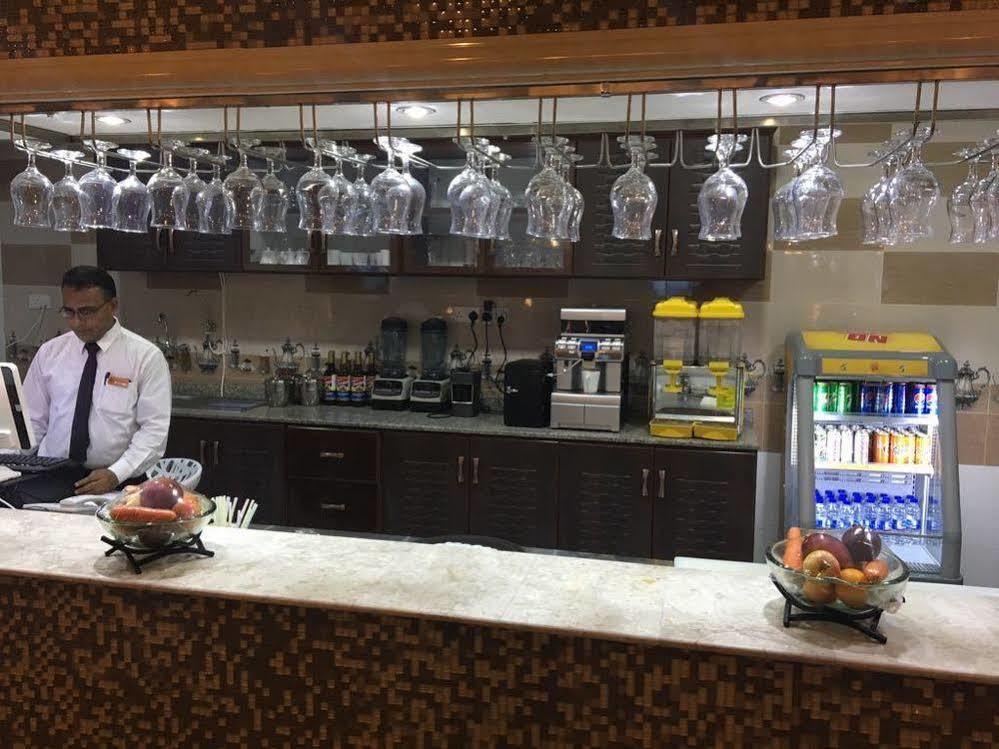 Wanasa Hotel Apartments Muscat Eksteriør bilde